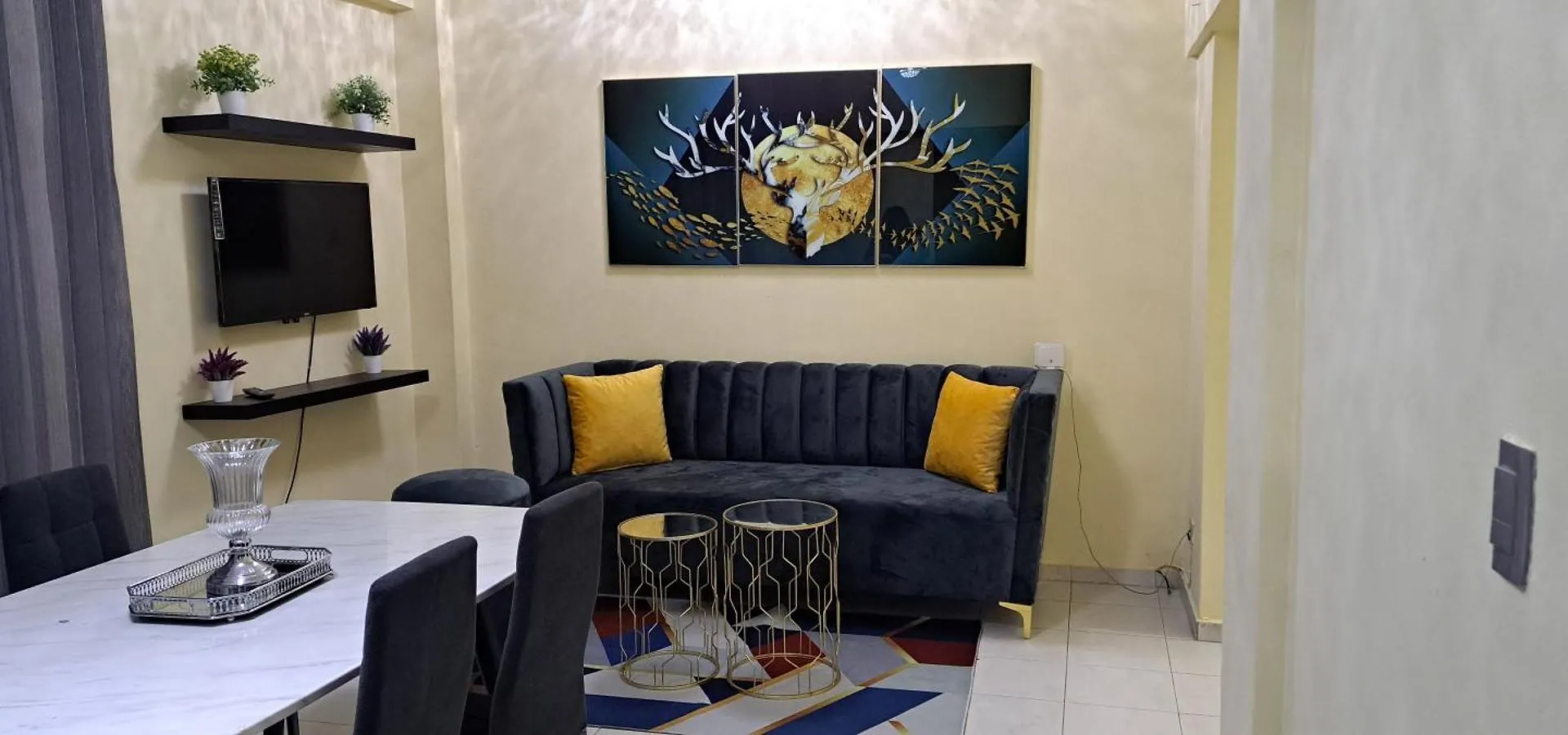 Bello Apartamento Villa Mella Dominican Republic