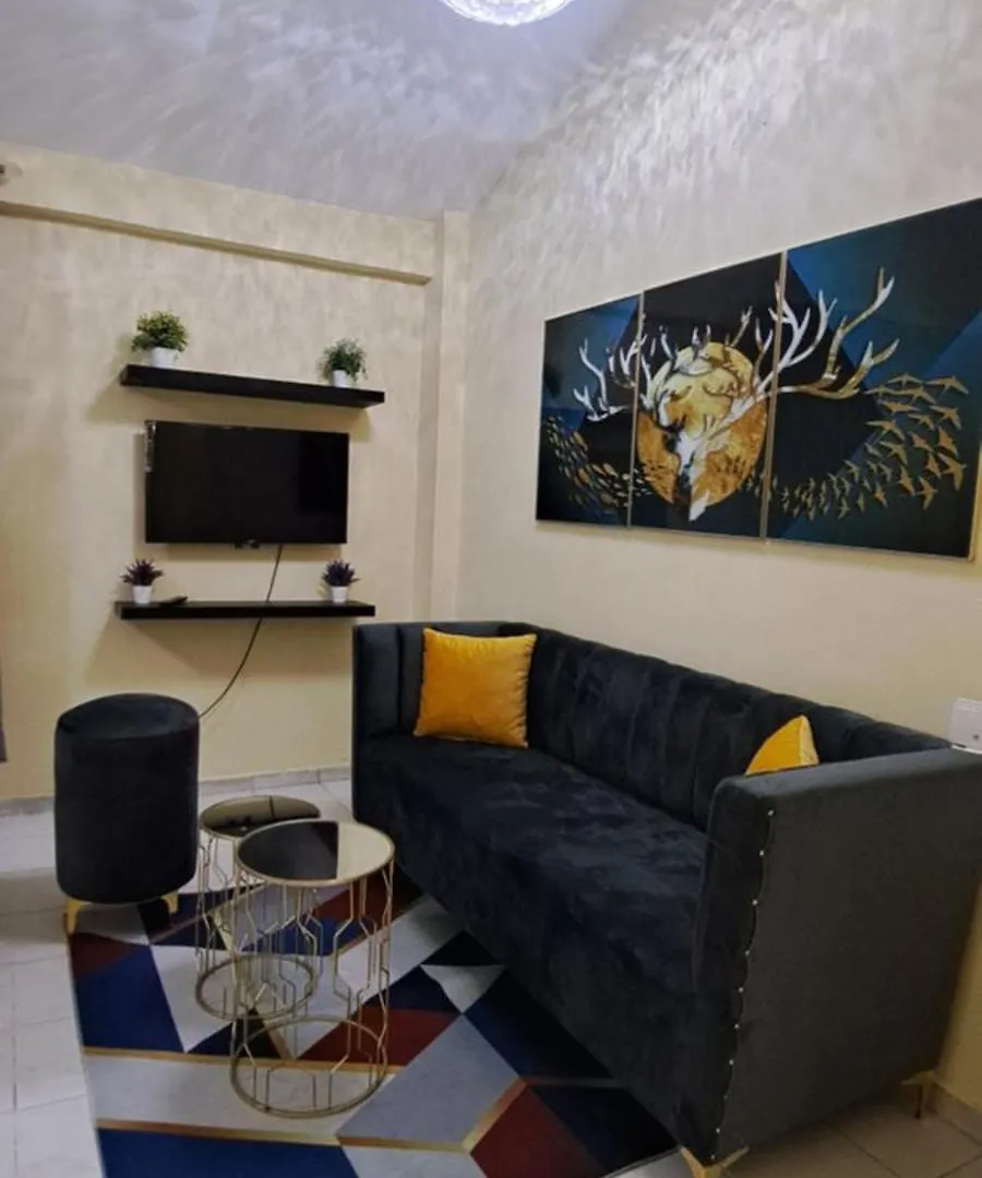 Bello Apartamento Villa Mella Apartment