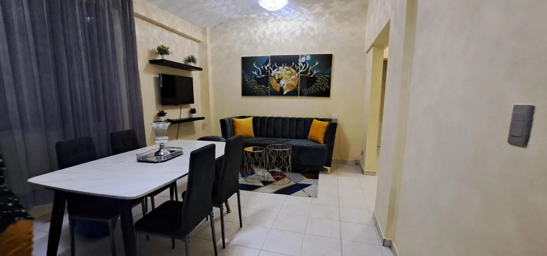 Bello Apartamento Villa Mella