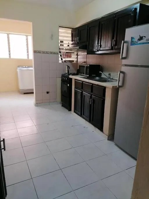 Bello Apartamento Villa Mella 0*,